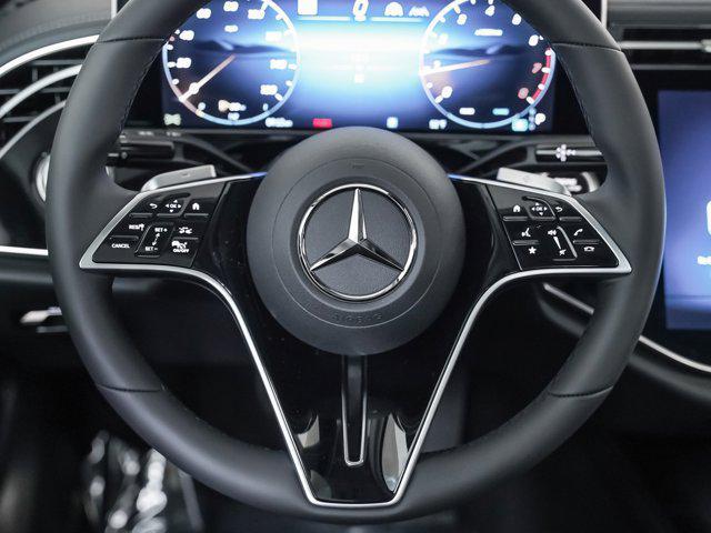 new 2026 Mercedes-Benz E-Class car, priced at $81,470