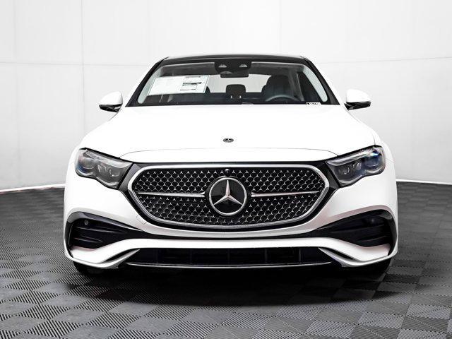 new 2026 Mercedes-Benz E-Class car, priced at $81,470