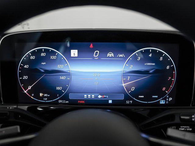 new 2026 Mercedes-Benz E-Class car, priced at $81,470