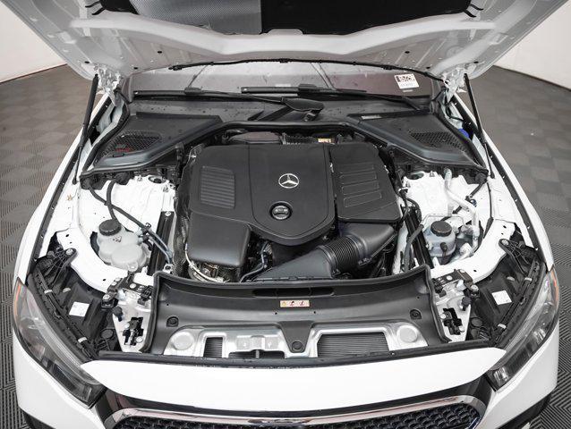 new 2026 Mercedes-Benz E-Class car, priced at $81,470