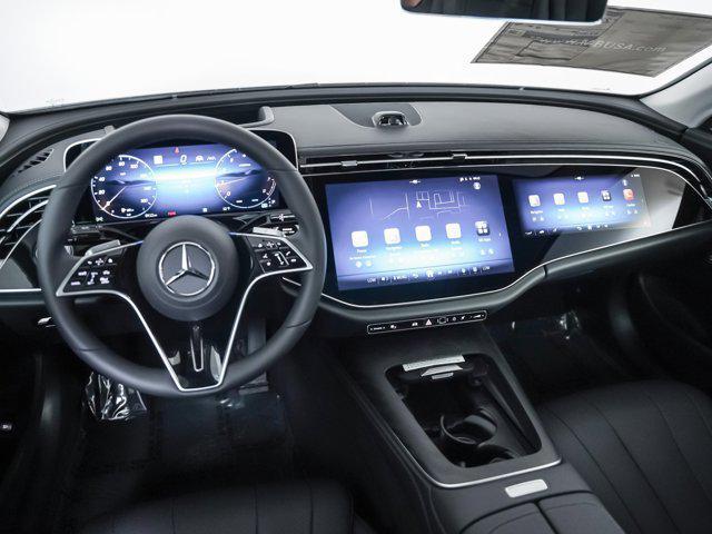 new 2026 Mercedes-Benz E-Class car, priced at $81,470