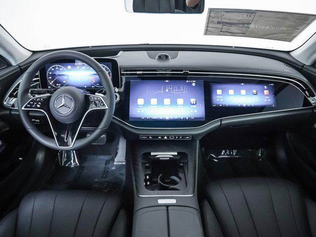 new 2026 Mercedes-Benz E-Class car, priced at $81,470