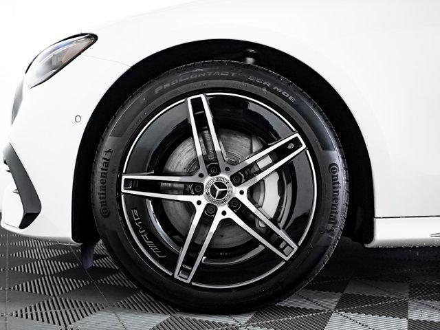 new 2026 Mercedes-Benz E-Class car, priced at $81,470