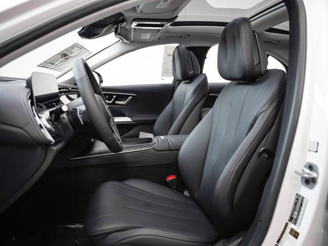 new 2026 Mercedes-Benz E-Class car, priced at $81,470