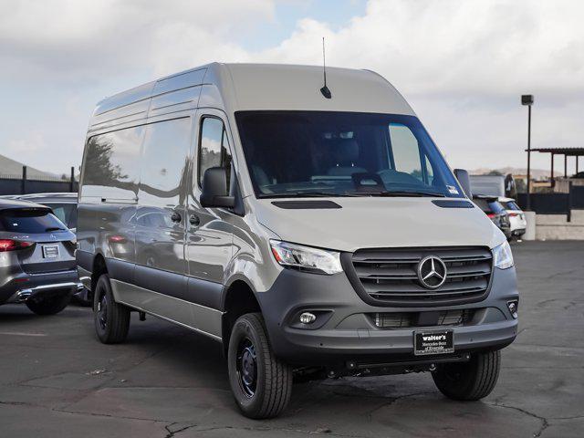 new 2025 Mercedes-Benz Sprinter 2500 car, priced at $84,741