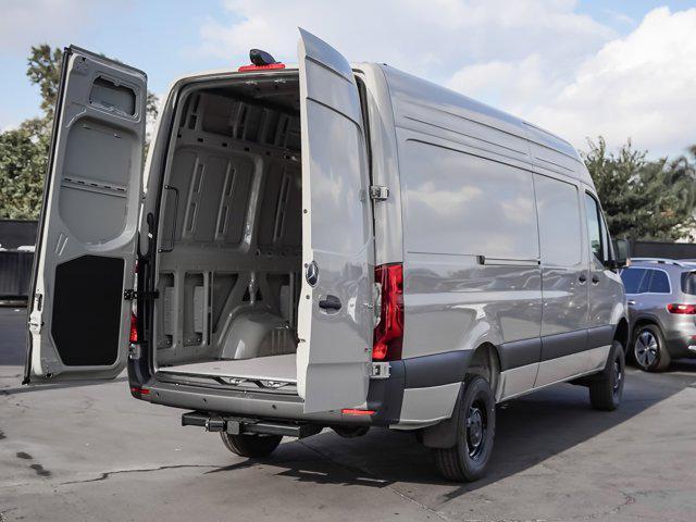 new 2025 Mercedes-Benz Sprinter 2500 car, priced at $84,741