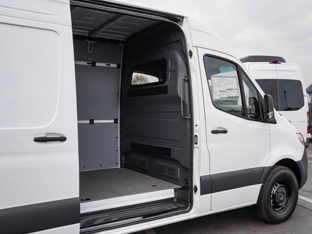 new 2025 Mercedes-Benz Sprinter 2500 car, priced at $69,771