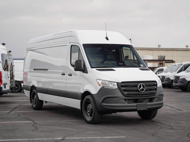 new 2025 Mercedes-Benz Sprinter 2500 car, priced at $69,771