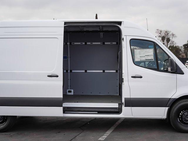 new 2025 Mercedes-Benz Sprinter 2500 car, priced at $69,771