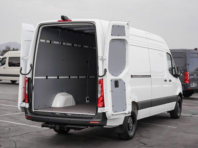 new 2025 Mercedes-Benz Sprinter 2500 car, priced at $69,771