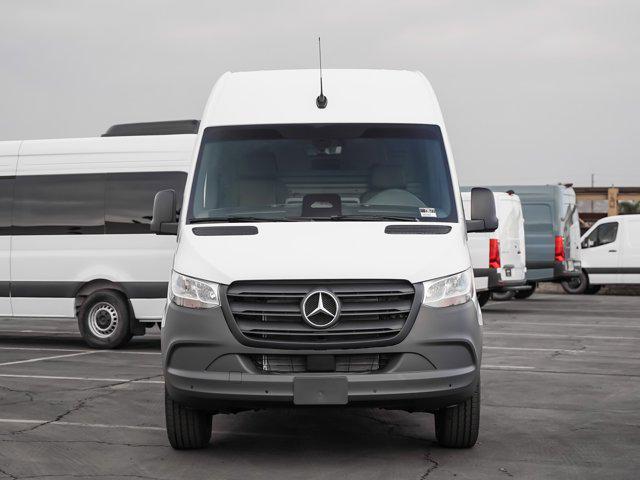 new 2025 Mercedes-Benz Sprinter 2500 car, priced at $69,771