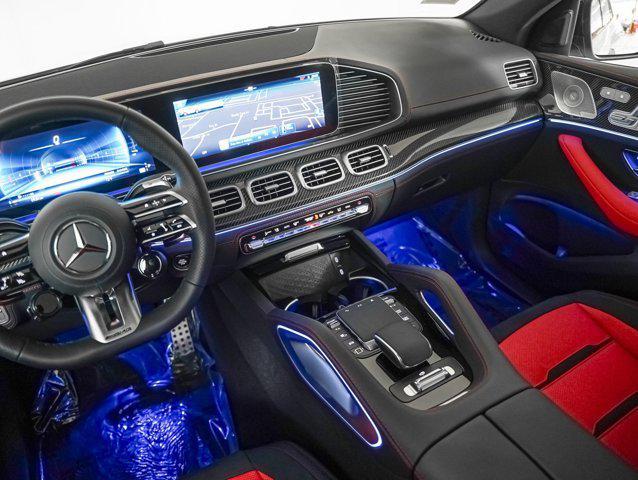 new 2025 Mercedes-Benz AMG GLE 53 car, priced at $100,775