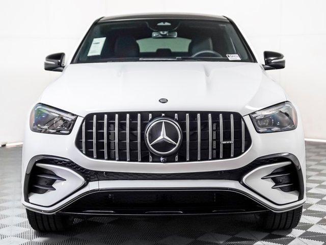 new 2025 Mercedes-Benz AMG GLE 53 car, priced at $100,775
