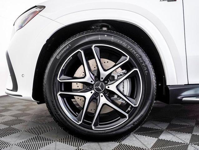 new 2025 Mercedes-Benz AMG GLE 53 car, priced at $100,775