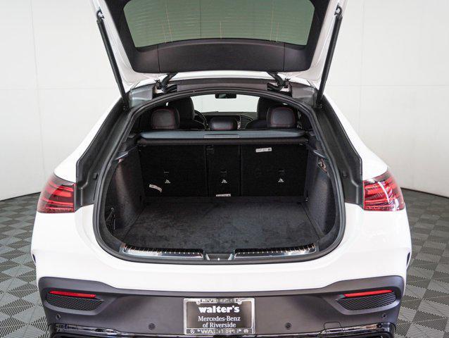 new 2025 Mercedes-Benz AMG GLE 53 car, priced at $100,775