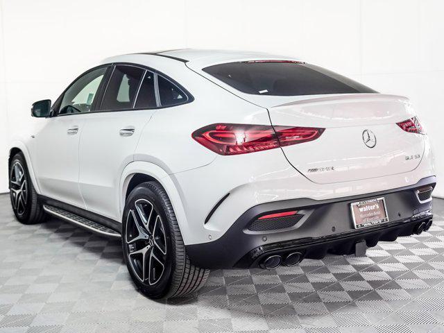 new 2025 Mercedes-Benz AMG GLE 53 car, priced at $100,775