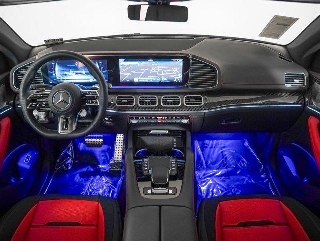 new 2025 Mercedes-Benz AMG GLE 53 car, priced at $100,775