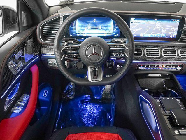 new 2025 Mercedes-Benz AMG GLE 53 car, priced at $100,775