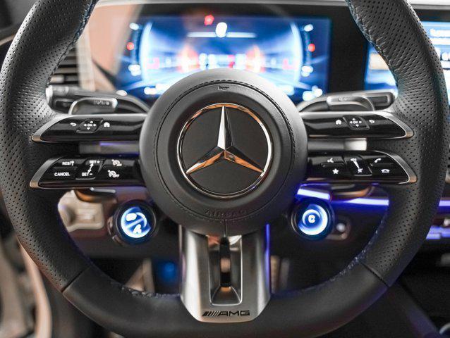 new 2025 Mercedes-Benz AMG GLE 53 car, priced at $100,775