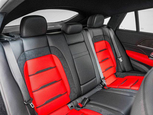 new 2025 Mercedes-Benz AMG GLE 53 car, priced at $100,775