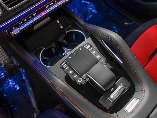 new 2025 Mercedes-Benz AMG GLE 53 car, priced at $100,775