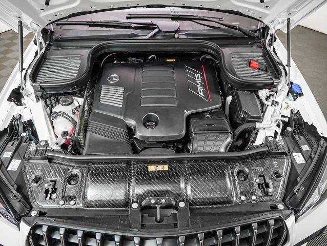 new 2025 Mercedes-Benz AMG GLE 53 car, priced at $100,775