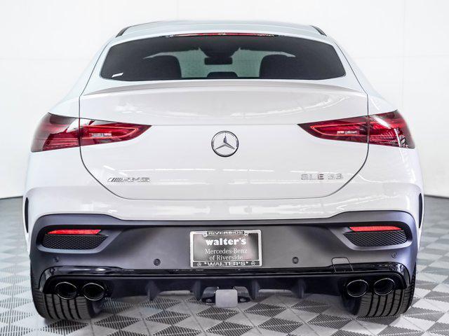 new 2025 Mercedes-Benz AMG GLE 53 car, priced at $100,775