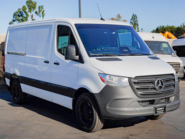 new 2025 Mercedes-Benz Sprinter 2500 car, priced at $57,058