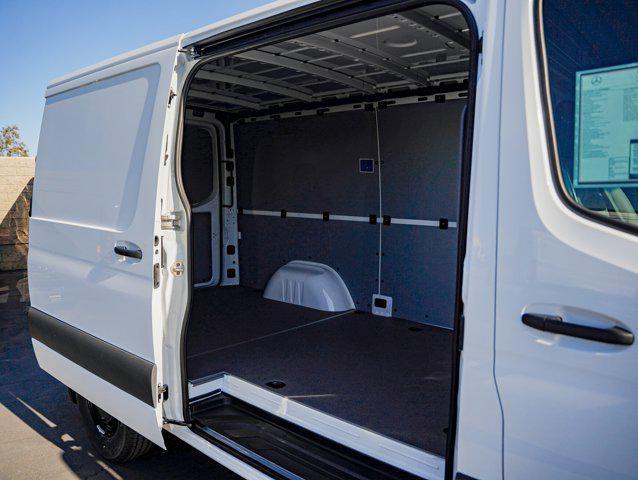 new 2025 Mercedes-Benz Sprinter 2500 car, priced at $57,058