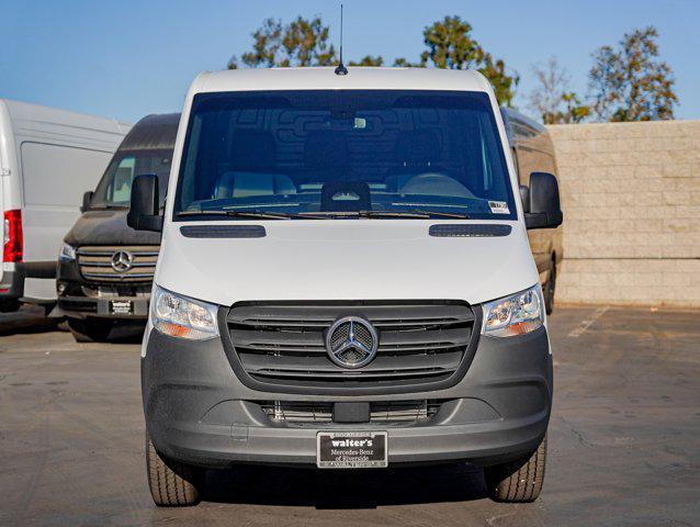 new 2025 Mercedes-Benz Sprinter 2500 car, priced at $57,058