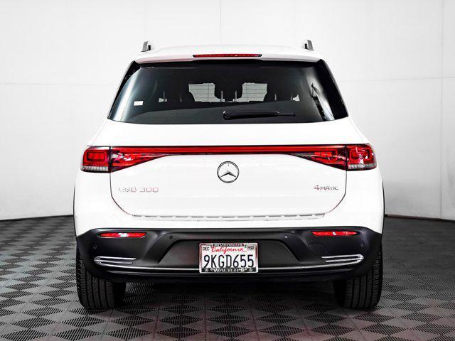 used 2023 Mercedes-Benz EQB 300 car, priced at $31,911
