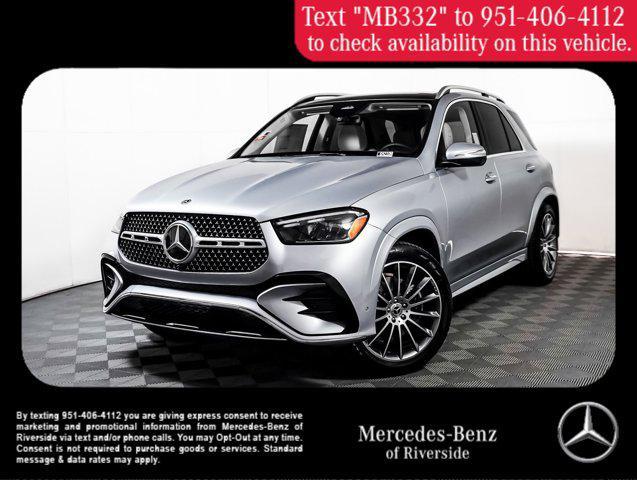 new 2025 Mercedes-Benz GLE 350 car, priced at $71,715