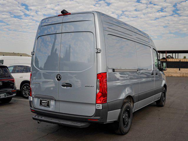 new 2025 Mercedes-Benz Sprinter 2500 car, priced at $65,984