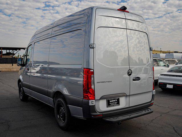 new 2025 Mercedes-Benz Sprinter 2500 car, priced at $65,984