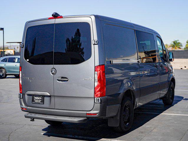 new 2025 Mercedes-Benz Sprinter 2500 car, priced at $62,303