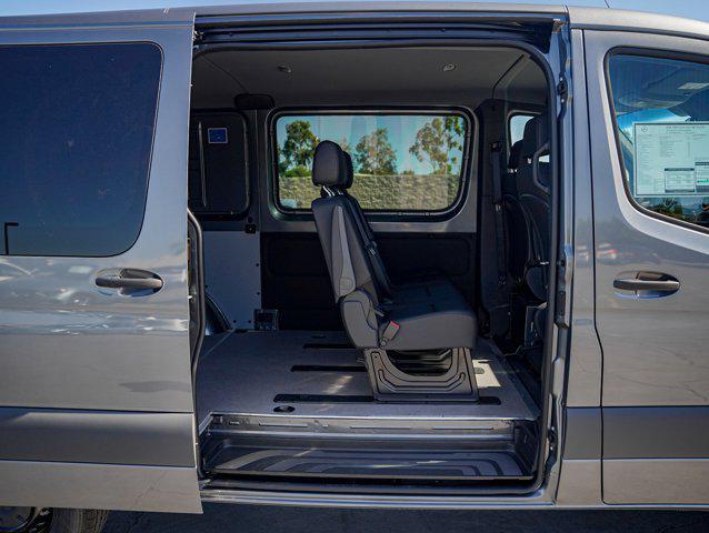 new 2025 Mercedes-Benz Sprinter 2500 car, priced at $62,303