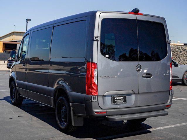 new 2025 Mercedes-Benz Sprinter 2500 car, priced at $62,303