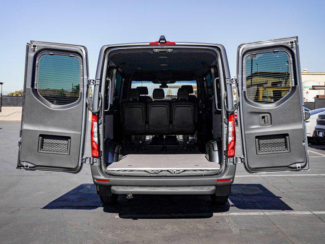 new 2025 Mercedes-Benz Sprinter 2500 car, priced at $62,303
