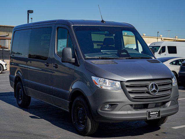 new 2025 Mercedes-Benz Sprinter 2500 car, priced at $62,303