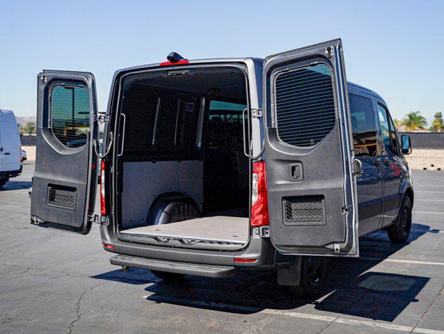 new 2025 Mercedes-Benz Sprinter 2500 car, priced at $62,303