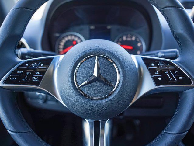 new 2025 Mercedes-Benz Sprinter 2500 car, priced at $62,303