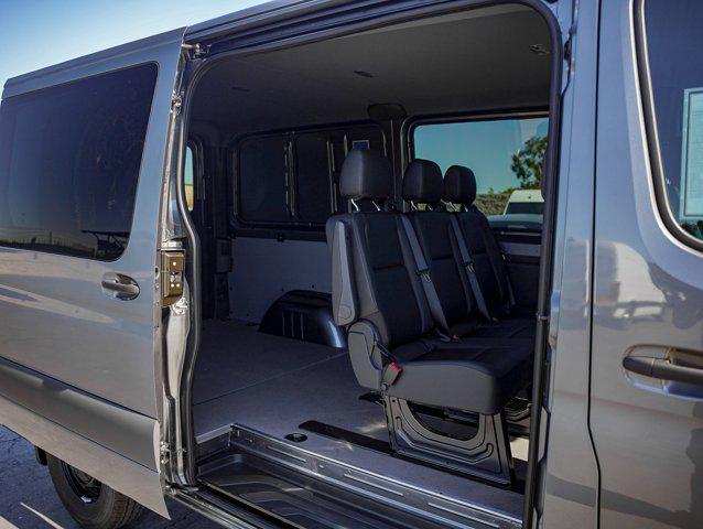 new 2025 Mercedes-Benz Sprinter 2500 car, priced at $62,303