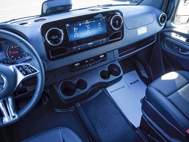 new 2025 Mercedes-Benz Sprinter 2500 car, priced at $62,303