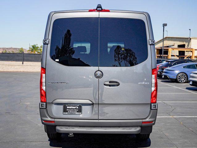 new 2025 Mercedes-Benz Sprinter 2500 car, priced at $62,303