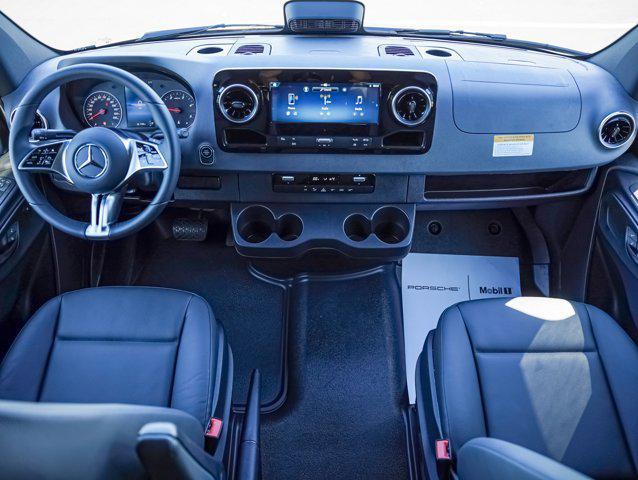 new 2025 Mercedes-Benz Sprinter 2500 car, priced at $62,303