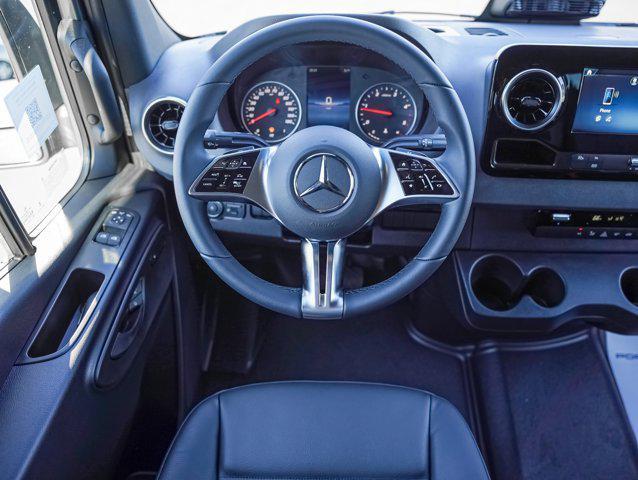 new 2025 Mercedes-Benz Sprinter 2500 car, priced at $62,303