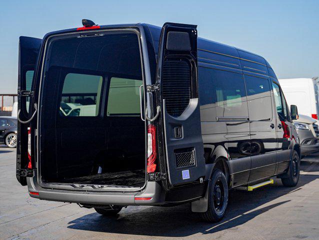 new 2025 Mercedes-Benz Sprinter 2500 car, priced at $81,375