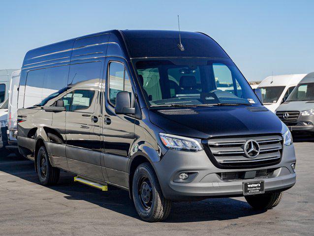 new 2025 Mercedes-Benz Sprinter 2500 car, priced at $81,375