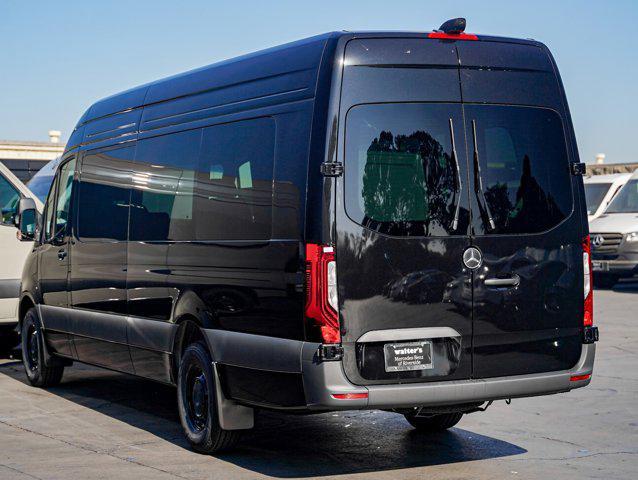 new 2025 Mercedes-Benz Sprinter 2500 car, priced at $81,375