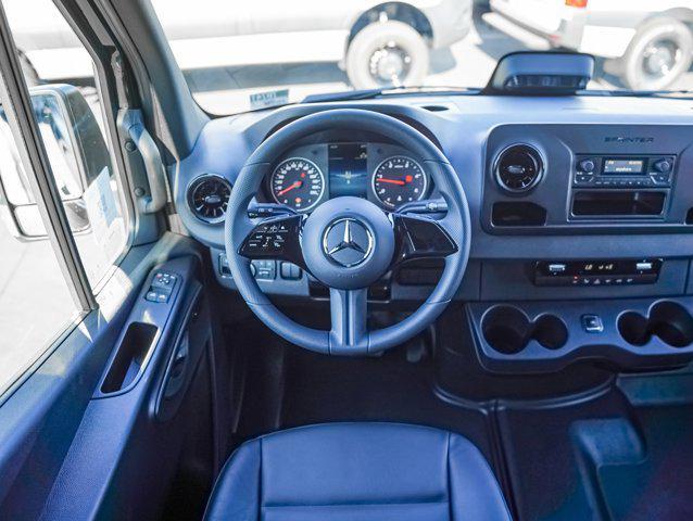 new 2025 Mercedes-Benz Sprinter 2500 car, priced at $81,375